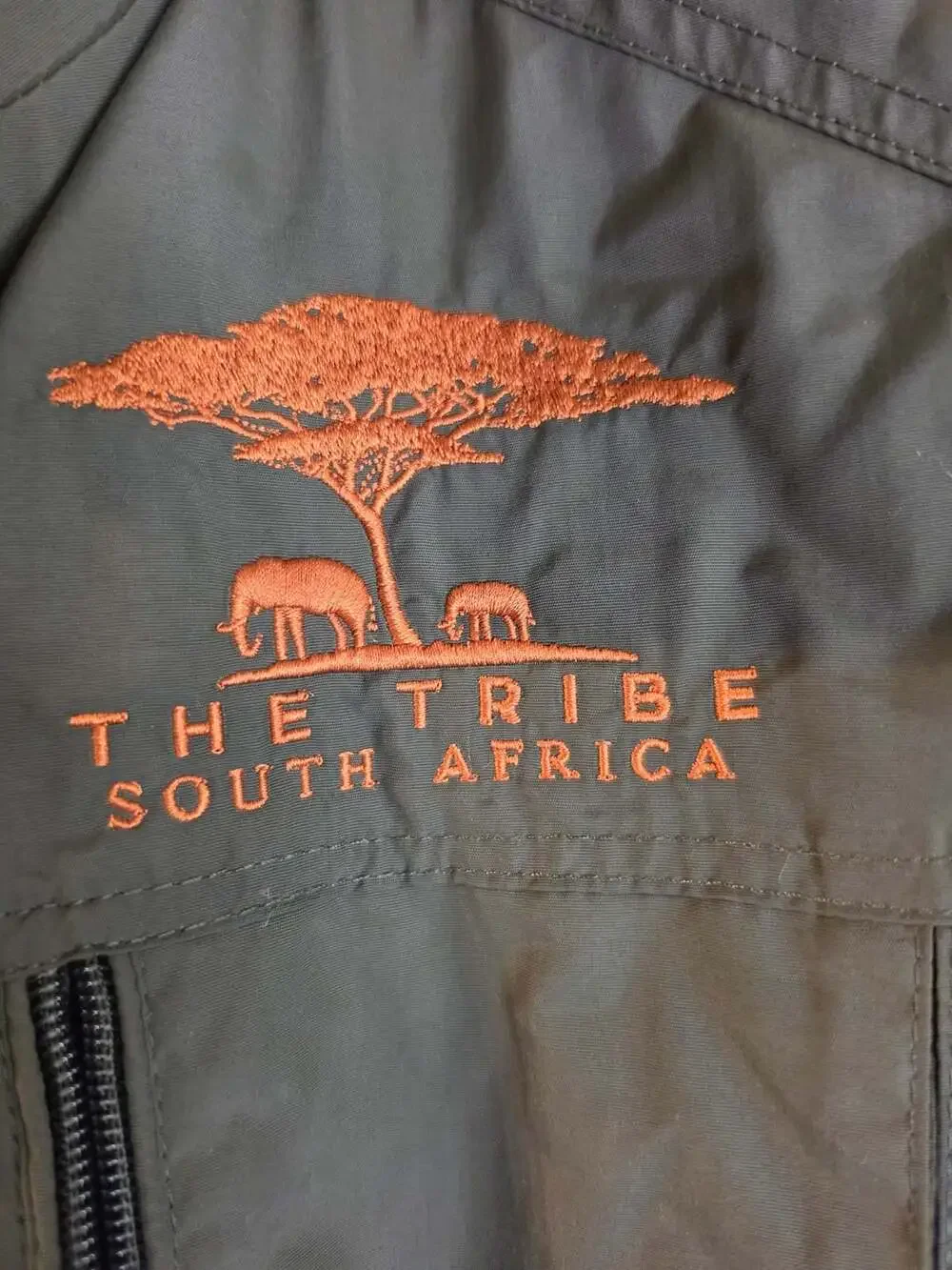 Sela OutdoorLB The Tribe South Africa Safari Travel Vest